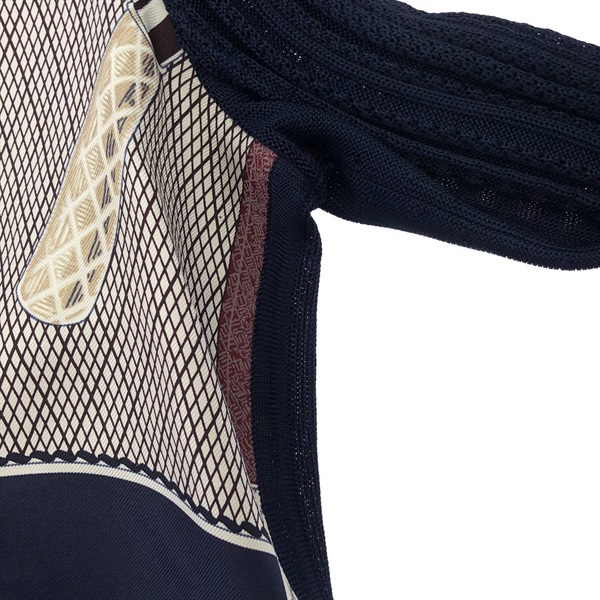 エルメス(HERMES)エルメス トップス 長袖シャツ 衣料品 トップス