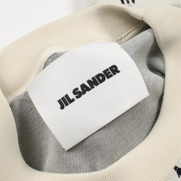 ジルサンダー(JIL SANDER)ジルサンダー Palm Tree Intarsia スウェット