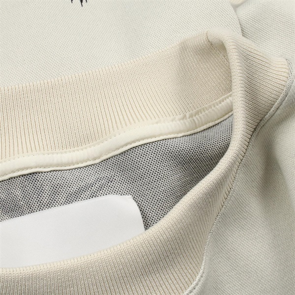 ジルサンダー(JIL SANDER)ジルサンダー Palm Tree Intarsia スウェット