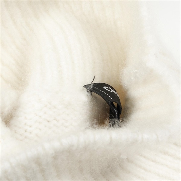 シャネル(CHANEL)シャネル ココマーク ニット 衣料品 トップス