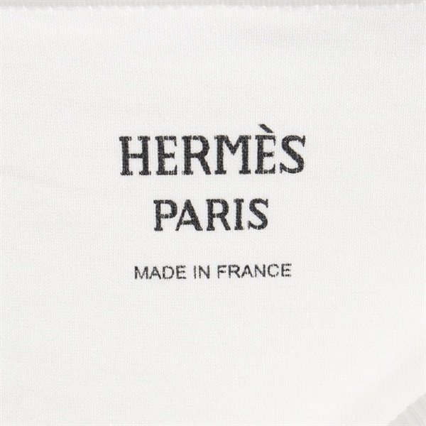 エルメス(HERMES)エルメス Della Cavalleria Tシャツ ワンピース 衣料
