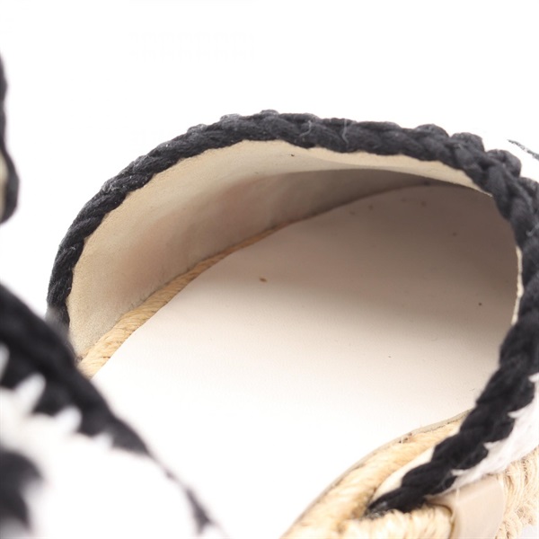 シャネル(CHANEL)シャネル ココマーク サンダル 靴 レディース G38736