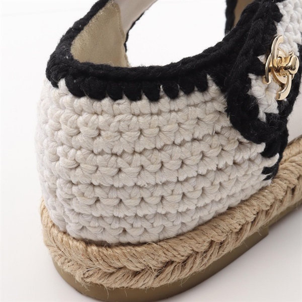 シャネル(CHANEL)シャネル ココマーク サンダル 靴 レディース