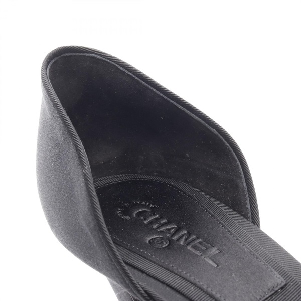 シャネル(CHANEL)シャネル ココマーク パンプス 靴 レディース G25444