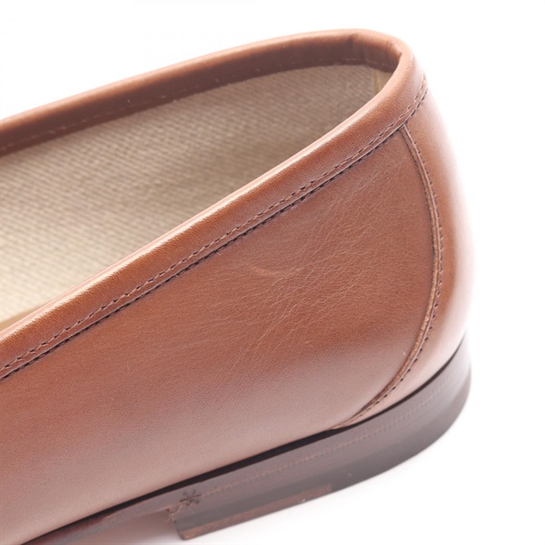 未使用品✨GUCCIグッチ　ホースビットローファー　ライトブラウン　レザー グッチ(GUCCI)グッチ ホースビット ローファー 靴 メンズ