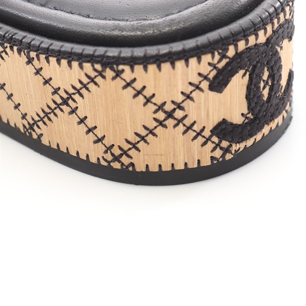 シャネル(CHANEL)シャネル ココマーク サンダル 靴 レディース G39357