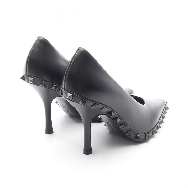 【新品】ヴァレンチノ ガラバーニ パンプス 23 ヴァレンティノ・ガラヴァーニ(Valentino Garavani)ヴァレンティノ