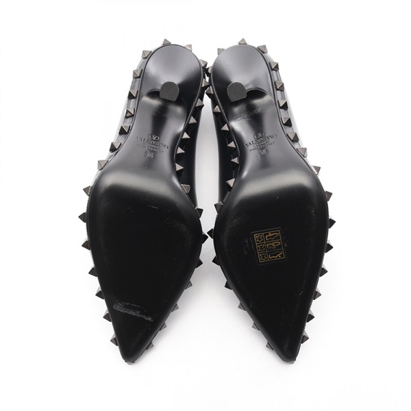 【新品】ヴァレンチノ ガラバーニ パンプス 23 ヴァレンティノ・ガラヴァーニ(Valentino Garavani)ヴァレンティノ