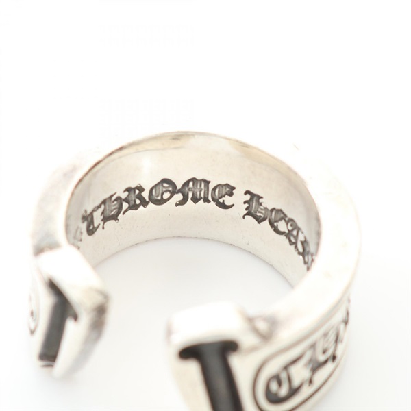 クロムハーツ(CHROME HEARTS)クロムハーツ LG SCROLL LABEL ラージ