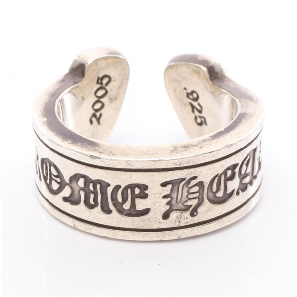 クロムハーツ(CHROME HEARTS)クロムハーツ ラージ スクロールラベル