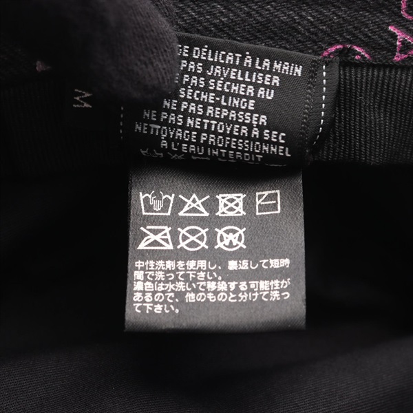 シャネル(CHANEL)シャネル クラッシャーデニムバケット ハット