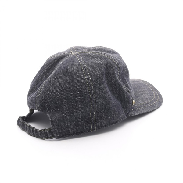 CHANEL シャネル ロゴ　デニムキャップ 楽天市場】CHANEL シャネル デニム キャップ 帽子 ココマーク