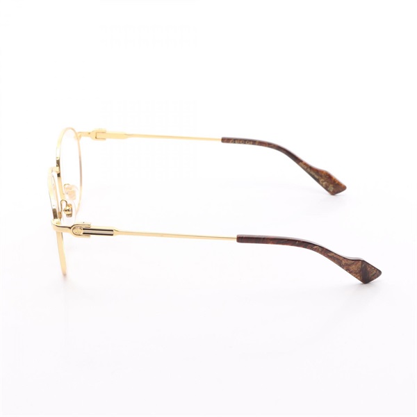 GUCCI 伊達メガネ グッチ(GUCCI)グッチ 伊達 メガネ 衣料品 レディース｜2101218940350