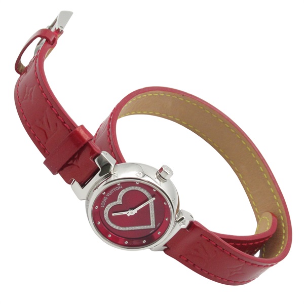 ルイ・ヴィトン(LOUIS VUITTON)ルイ・ヴィトン タンブール ハート