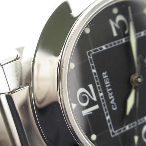 カルティエ(CARTIER)カルティエ パシャC ビッグデイト 腕時計 時計  