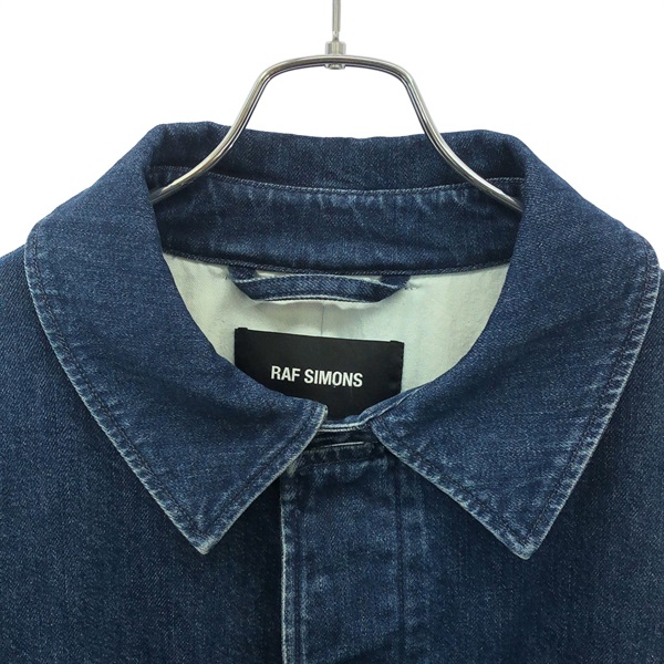 ラフシモンズ(RAF SIMONS)ラフシモンズ コート デニムコート その他