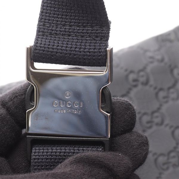 グッチ(GUCCI)グッチ グッチシマ シェリーライン ウエストバッグ