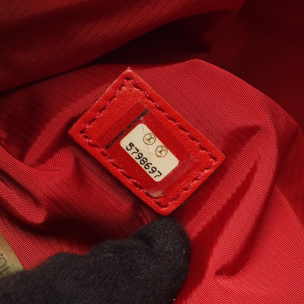 シャネル(CHANEL)シャネル 旧トラベルライン ボストンバッグ バッグ