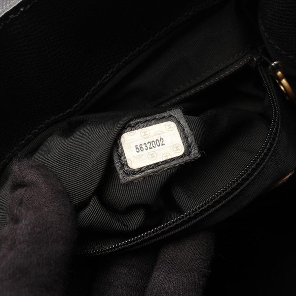 シャネル(CHANEL)シャネル ココマーク リュックサック バック