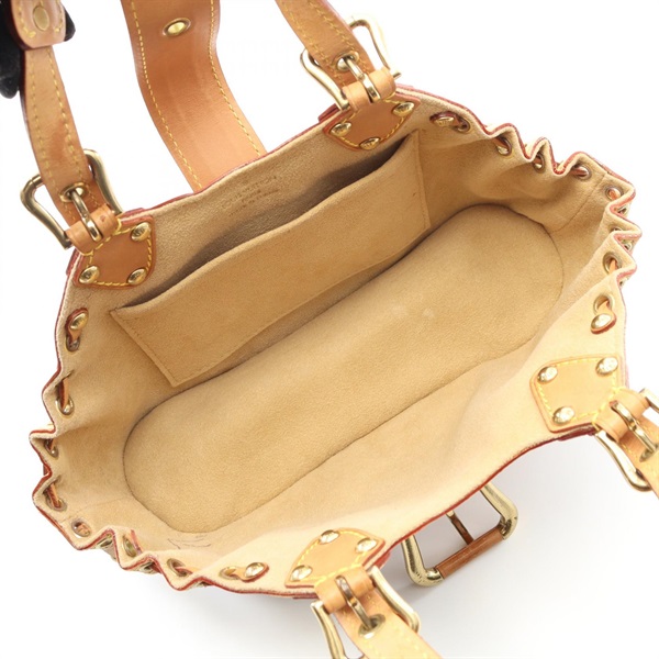 ☆希少 美品☆ルイヴィトンモノグラムマルチカラー　テダ　ハンドバッグ保存袋 ☆希少 美品☆ルイヴィトンモノグラムマルチカラー テダ ハンドバッグ