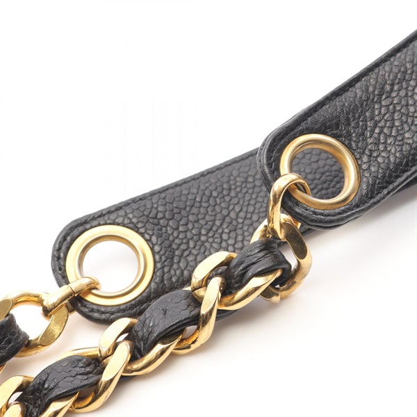 シャネル(CHANEL)シャネル ココマーク 巾着 ポーチ付き ショルダー
