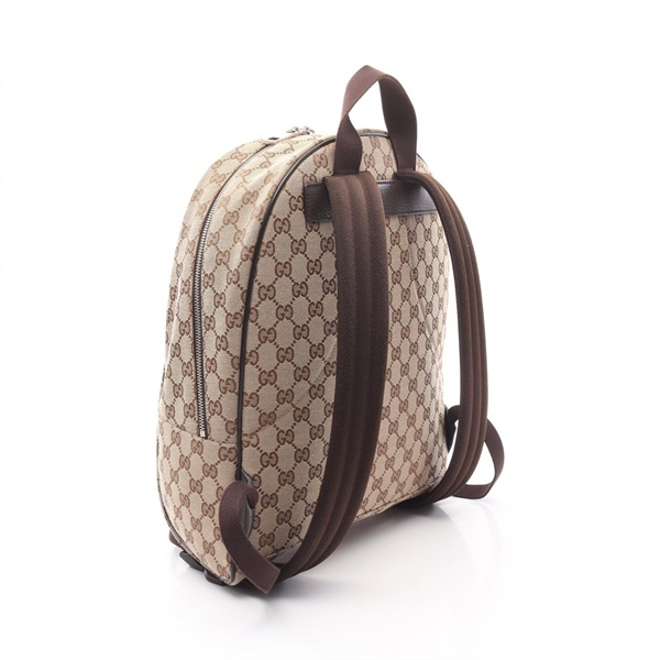 グッチ(GUCCI)グッチ GGキャンバス リュックサック バックパック