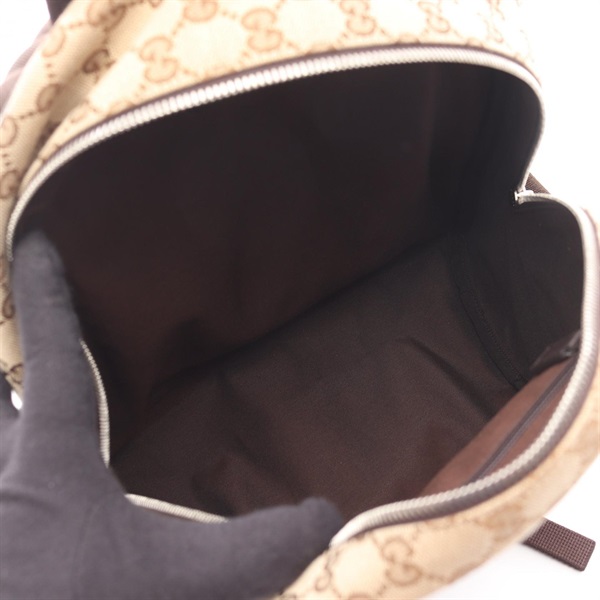 グッチ(GUCCI)グッチ GGキャンバス リュックサック バックパック