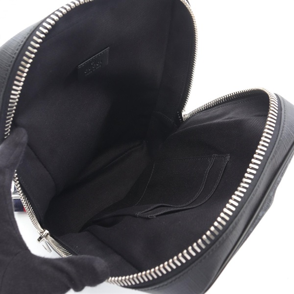 グッチ(GUCCI)グッチ ソフト GGスプリーム ベルトバッグ ウエスト