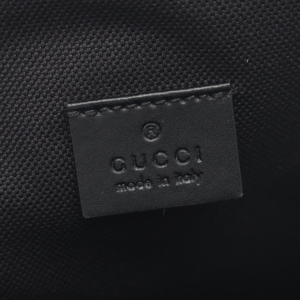 グッチ(GUCCI)グッチ ソフト GGスプリーム ベルトバッグ ウエスト