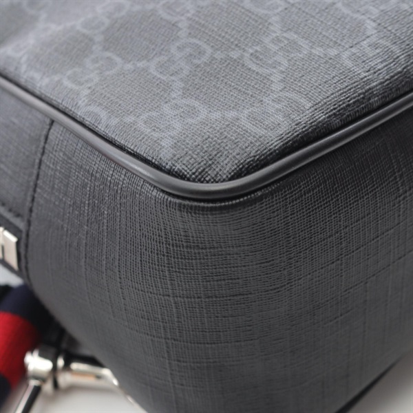 グッチ(GUCCI)グッチ ソフト GGスプリーム ベルトバッグ ウエスト