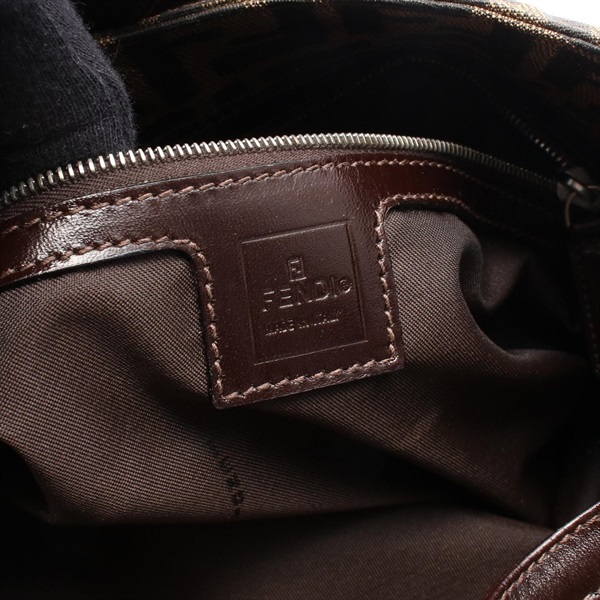 フェンディ(FENDI)フェンディ ズッカ ショルダーバッグ バッグ