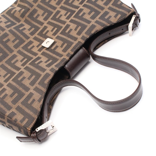 フェンディ(FENDI)フェンディ ズッカ ショルダーバッグ バッグ