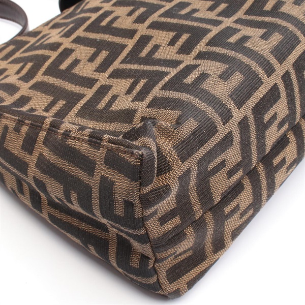 フェンディ(FENDI)フェンディ ズッカ ショルダーバッグ バッグ