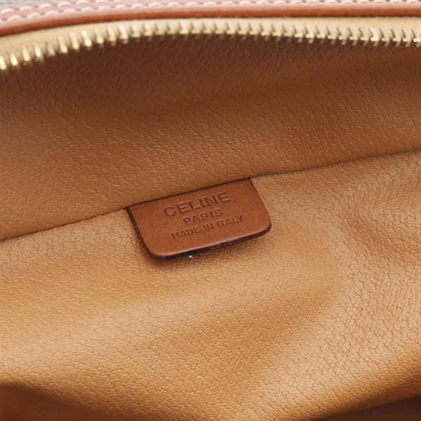 セリーヌ(CELINE)セリーヌ マカダム ハンドバッグ バッグ レディース