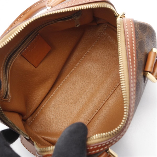 セリーヌ(CELINE)セリーヌ マカダム ハンドバッグ バッグ