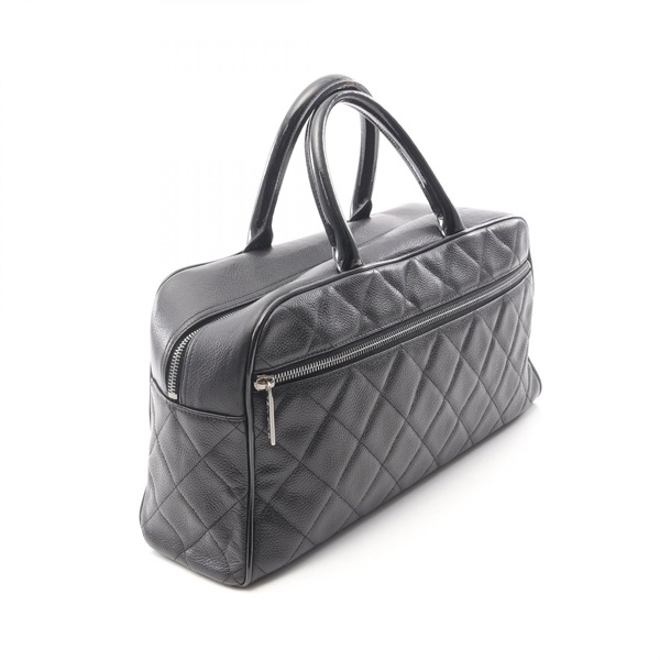 95年 シャネル CHANEL ボストンバッグ マトラッセ ココマーク ロゴ シャネル(CHANEL)シャネル マトラッセ ロゴ トートバッグ バッグ