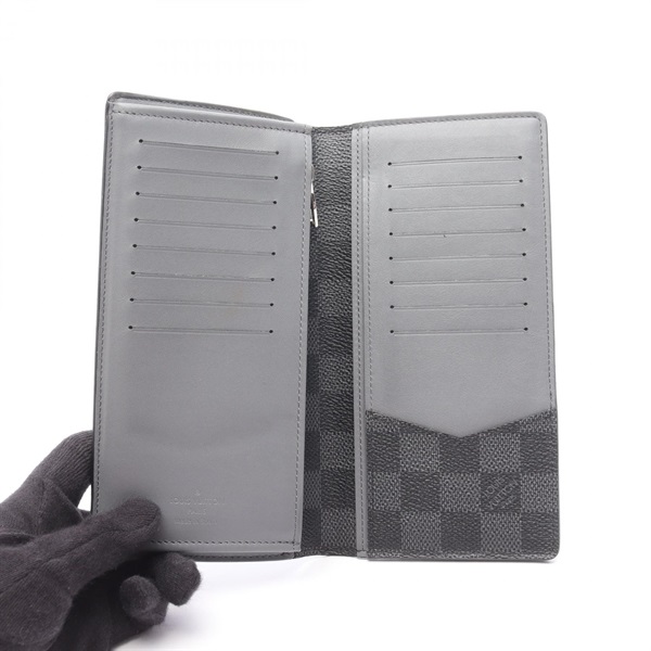 ルイヴィトン　ポルトフォイユ・ブラザ 安心国内】Louis Vuitton ポルトフォイユ・ブラザ NM (Louis