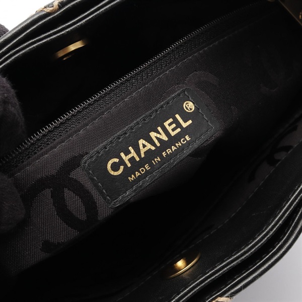 シャネル(CHANEL)シャネル ワイルドステッチ トートバッグ バッグ