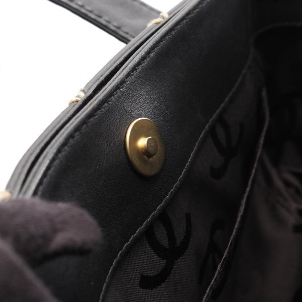 シャネル(CHANEL)シャネル ワイルドステッチ トートバッグ バッグ