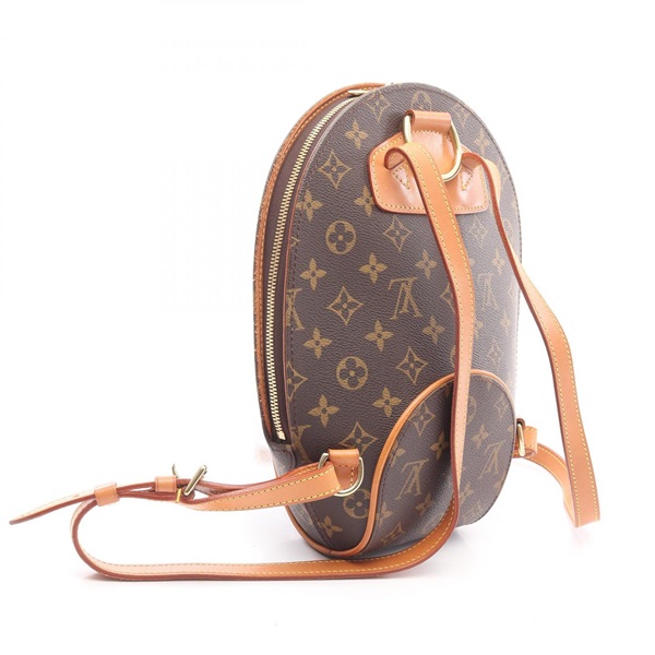 LOUIS VUITTON バッグパック モノグラム エリプス サックアド 茶 ルイ・ヴィトン(LOUIS VUITTON)ルイ・ヴィトン エリプス サックアド