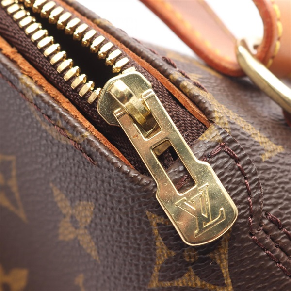 LOUIS VUITTON バッグパック モノグラム エリプス サックアド 茶 ルイ・ヴィトン(LOUIS VUITTON)ルイ・ヴィトン エリプス サックアド