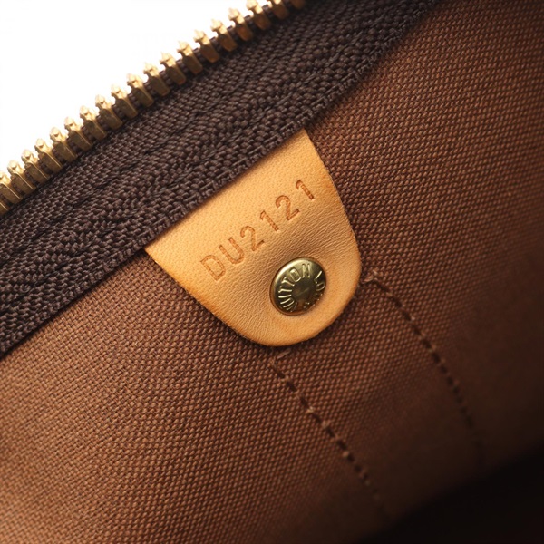 ルイ・ヴィトン(LOUIS VUITTON)ルイ・ヴィトン キーポル50 ボストン