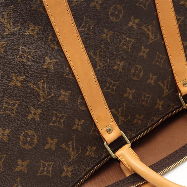 ルイヴィトン　ボストンバック　ボルドー ルイ・ヴィトン(LOUIS VUITTON)ルイ・ヴィトン キーポル50 ボストン