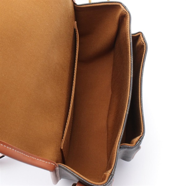 セリーヌ(CELINE)セリーヌ ファルコ ミディアムバッグ トリオンフ