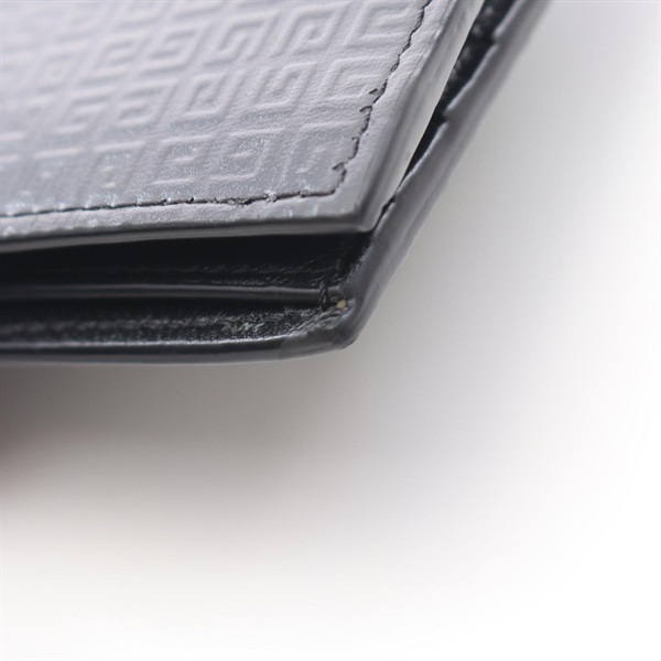 ジバンシィ(GIVENCHY)ジバンシィ 4G 二つ折り財布 財布 メンズ