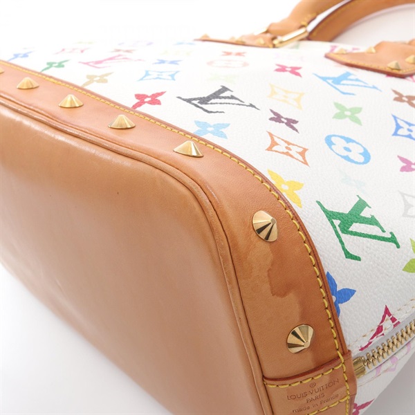 ルイ・ヴィトン(LOUIS VUITTON)ルイ・ヴィトン アルマ ハンドバッグ