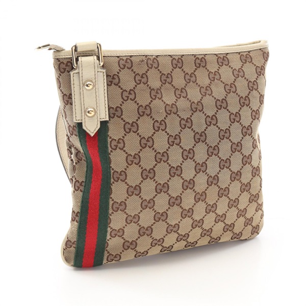 グッチ ショルダーバッグ 斜め掛け GGキャンバス 144388 002058 レディース GUCCI GUCCI ショルダーバッグ 斜め掛け GGキャンバス 144388 002058