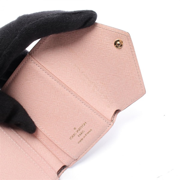 【ルイヴィトン】ポルトフォイユ・ゾエ　M62933 ポルトフォイユ・ゾエ モノグラム｜ルイ・ヴィトン 公式サイト - M62933