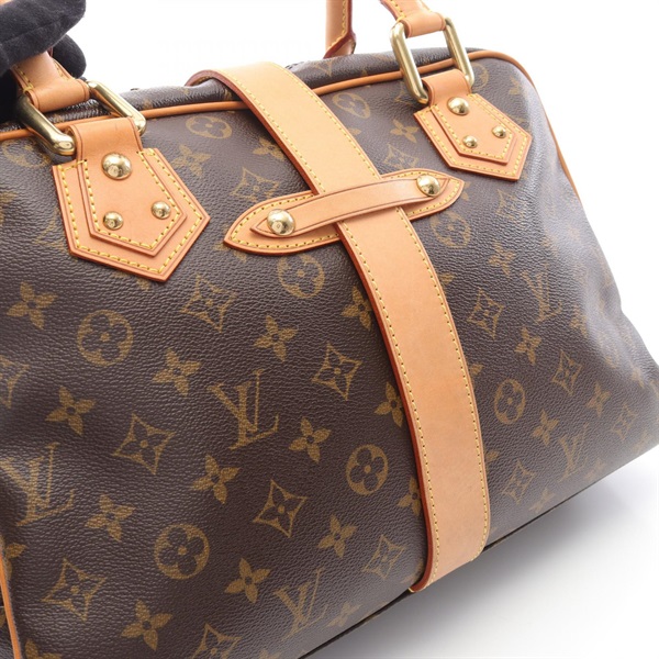 ルイ・ヴィトン LOUIS VUITTON マンハッタンGM ハンドバッグ バッグ  