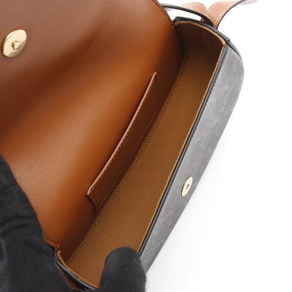 セリーヌ(CELINE)セリーヌ クラッチタブー トリオンフ ショルダー